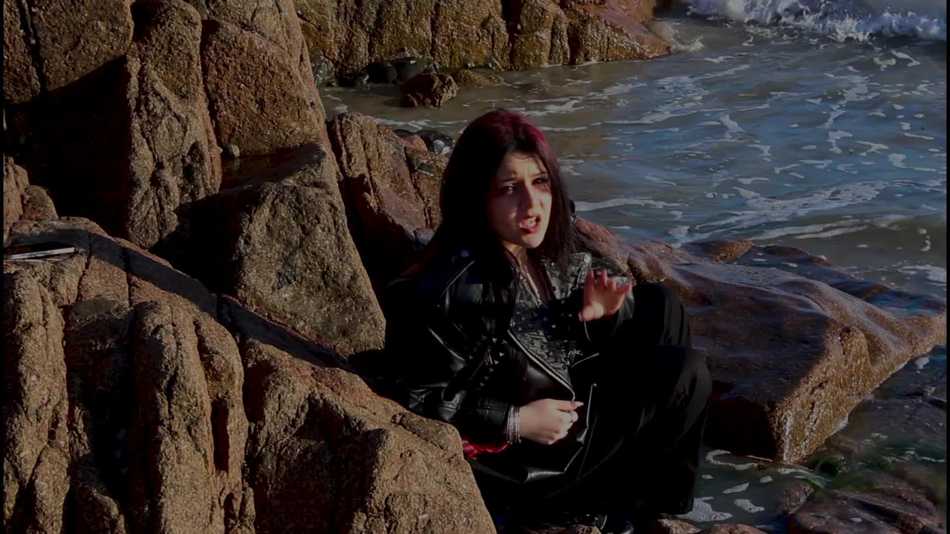 Interim Cody's edit walking on water rough cut