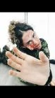 Zombie Makeup Experimentation