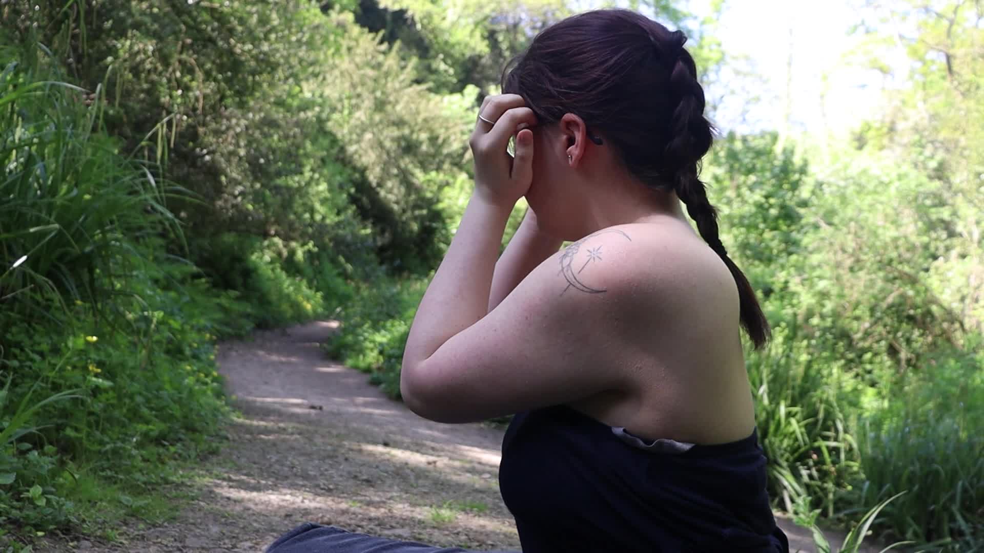 Wayfaring Stranger Music Video