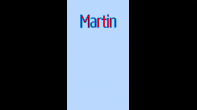 Martin & Kev REEL