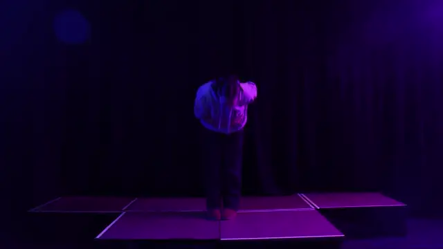 ''Deja Vu'' - Olivia Rodrigo music video Kenzie