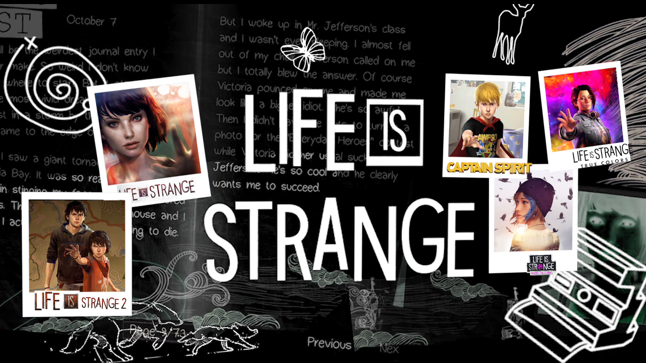 The Curious Case of Life is Strange (Part 2)