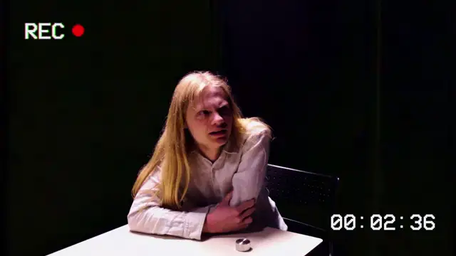 Alex's The Hunt Film