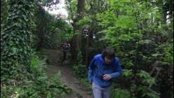 The Haunted Woods.