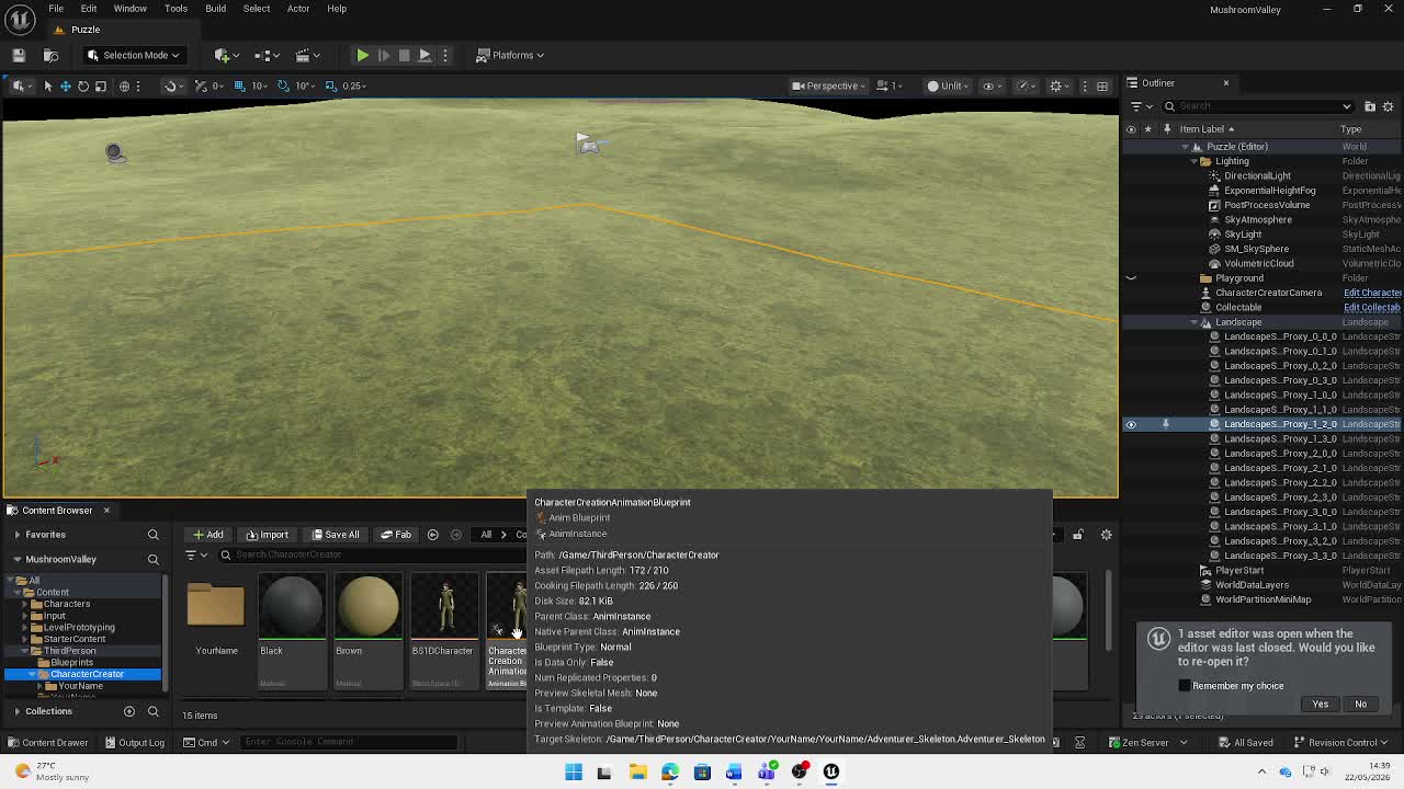 Screen Recording of my game