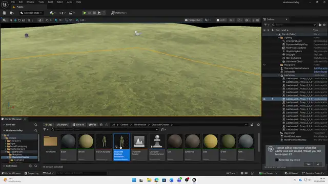 Screen Recording of my game