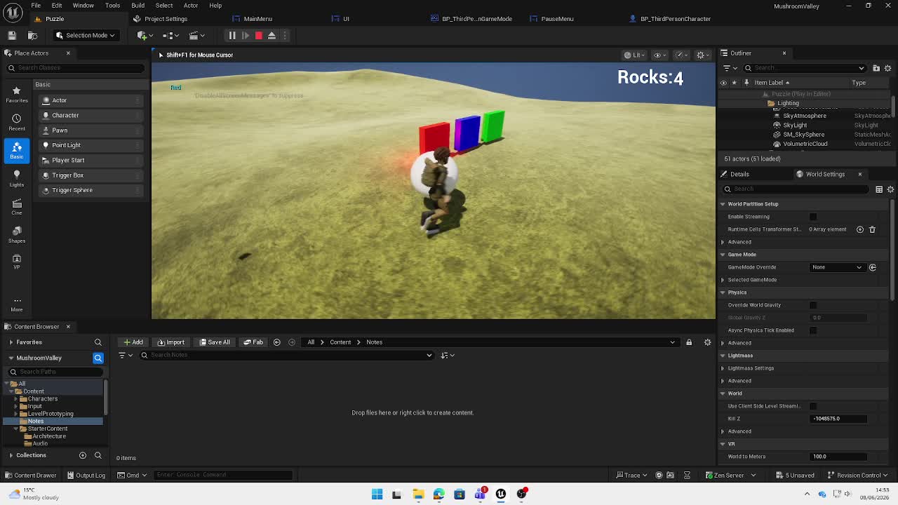 Demo of my game