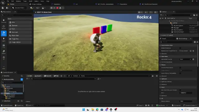 Demo of my game