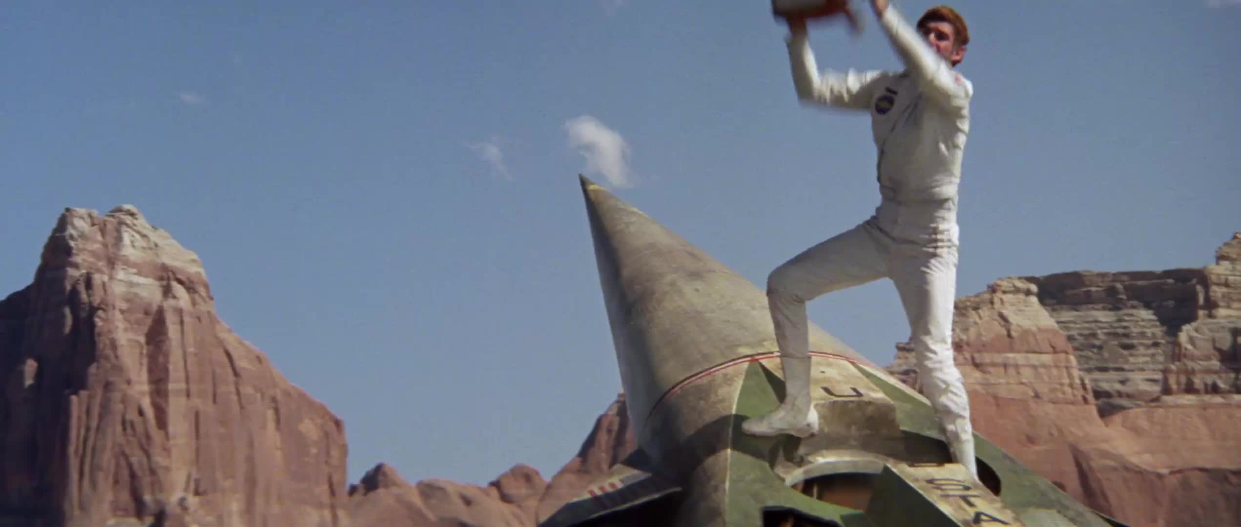 Planet of the Apes (1968)