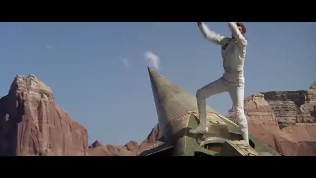 Planet of the Apes (1968)