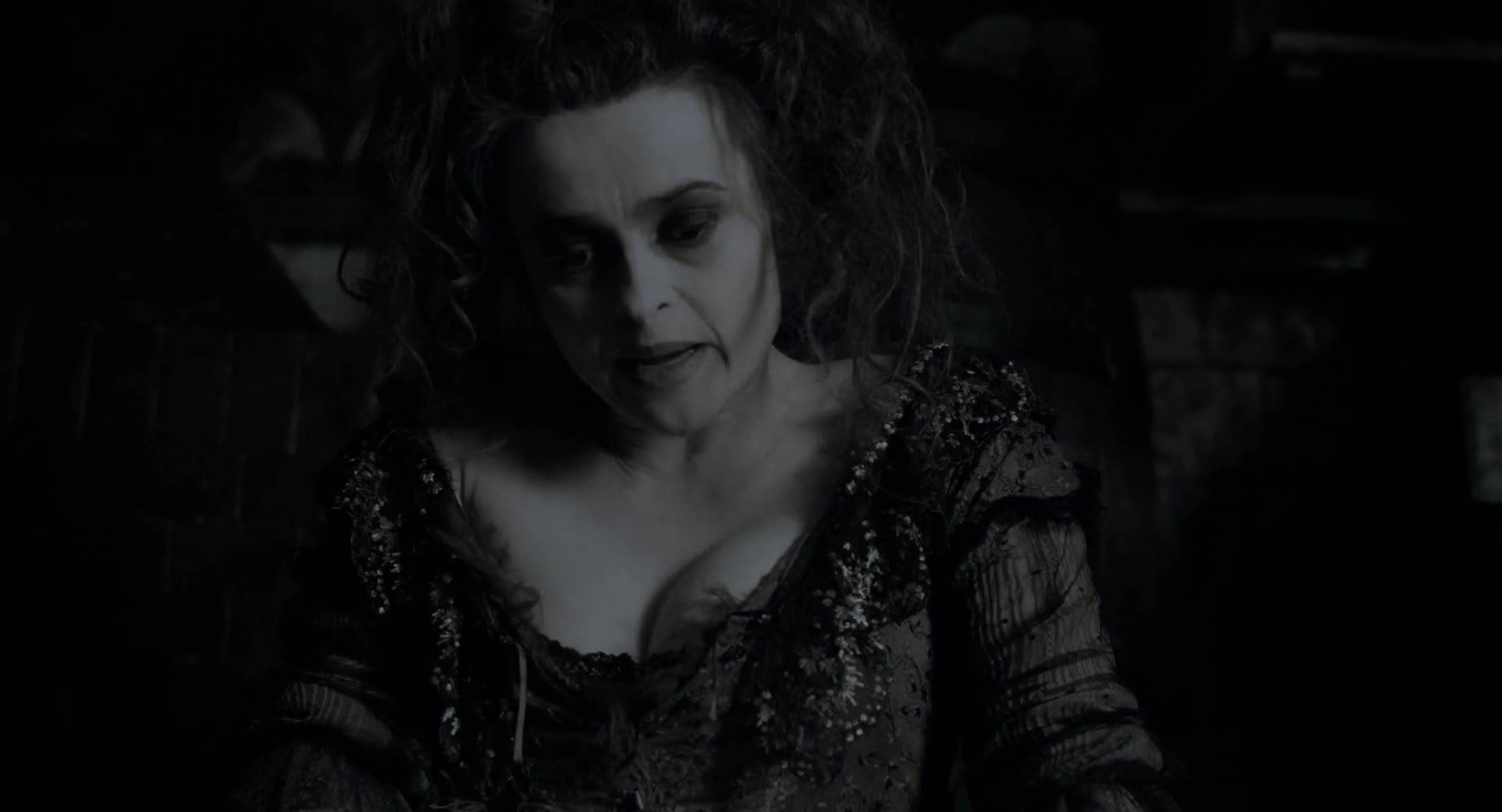 Sweeney Todd (2007)