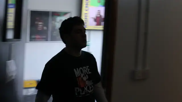 The Vending Machine