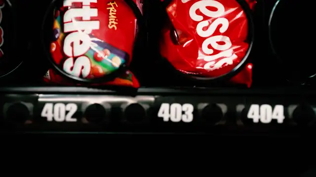 The Vending Machine Episode 1