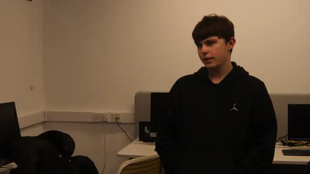 Vox Pop interviews V1