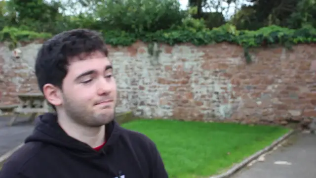 Global Warming Interview V1