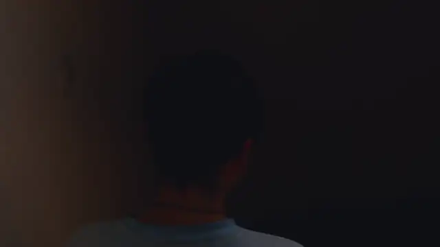 The Taker - Horror Movie intro.