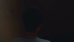 The Taker - Horror Movie intro.