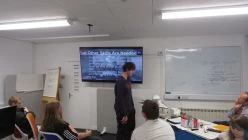 Level 2 Industry Job Presentations - 5th October 2026 - Charlie Burst