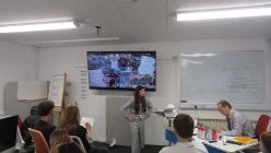 Level 2 Industry Job Presentations - 5th October 2026 - Isabella Doucet