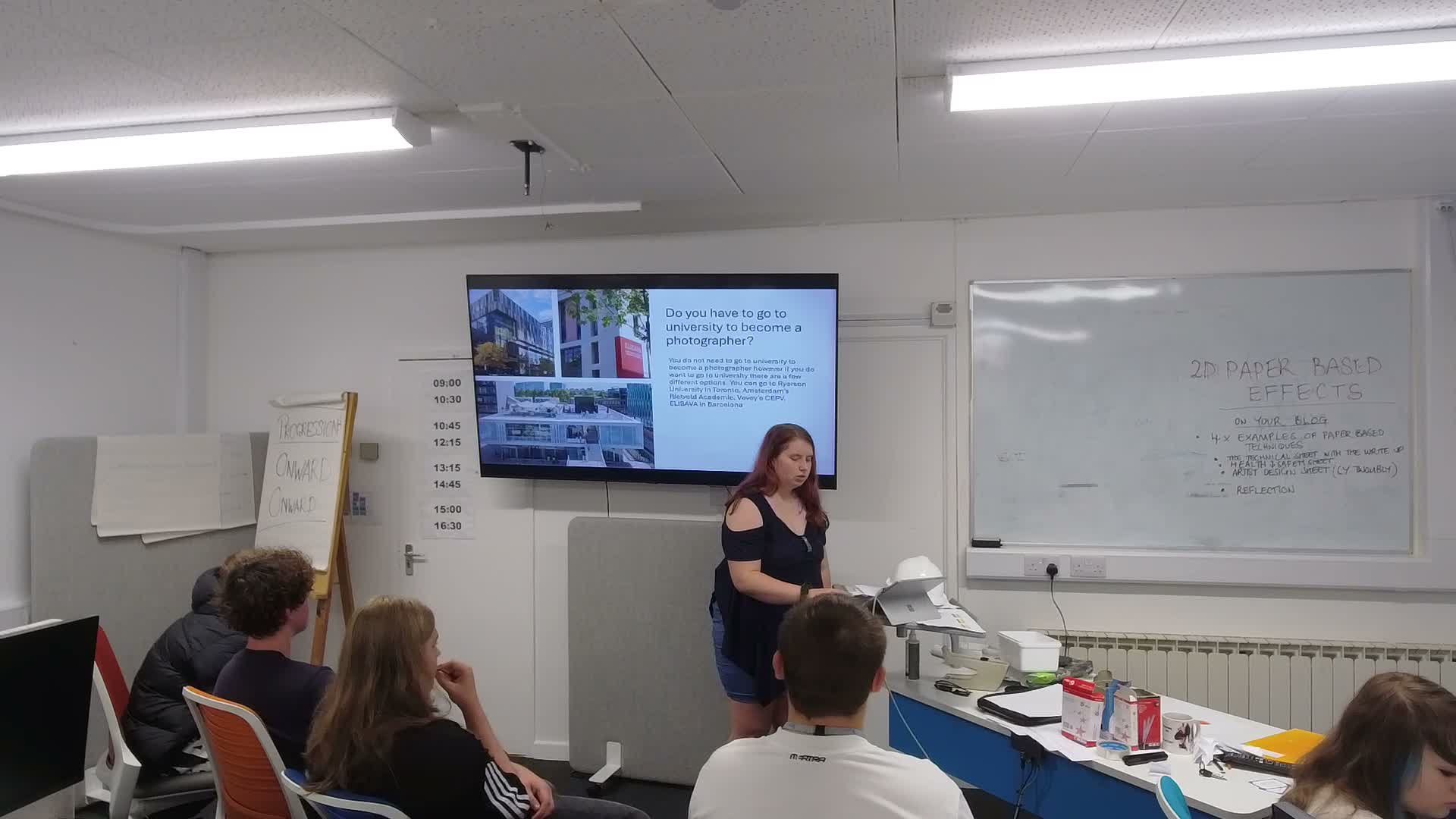 Level 2 Industry Job Presentations - 5th October 2026 - Hannah Martin