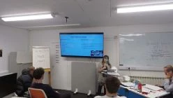Level 2 Industry Job Presentations - 5th October 2026 - Paris Marquer