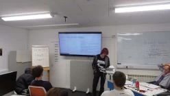 Level 2 Industry Job Presentations - 5th October 2026 - Finn Mcintyre