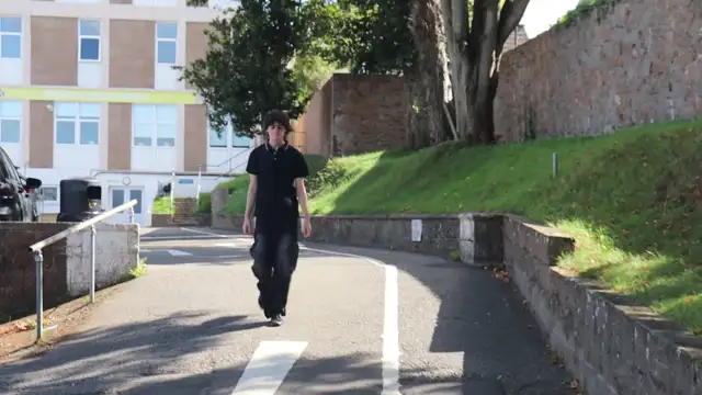 car park movie- max