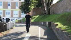 car park movie- max