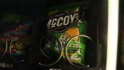 Very Sad Vending Machine - Edgar Roosen